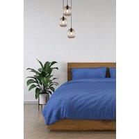 Panda London 100% Bamboo Complete Bedding Set in Navy | Size: King