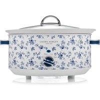 Laura Ashley VQ 6L Slow Cooker