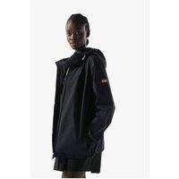 Hunter Packable Rain Jacket in Black | Size: Large