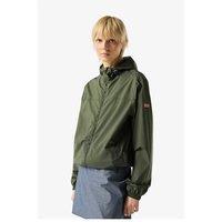 Hunter Packable Rain Jacket in Green | Size: Small