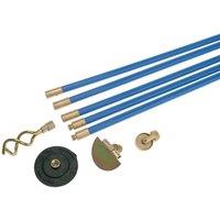 Bailey 1471 Universal 3 4in Drain Cleaning Set 4 Tools