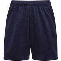 David Luke Men's Sports Shorts in Navy | Size: 18-20