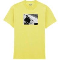 No Chaos Men's I Need Your Boots T-Shirt in Yellow | Size: Small
