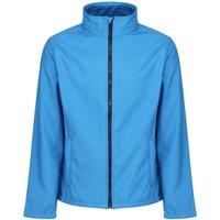 Regatta Professional Men's Soft Shell Jacket in Baby Blue | Size: Small