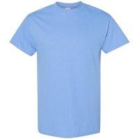 Gildan Men's Heavy Cotton Short Sleeve T-Shirt in Duck Egg Blue | Size: Small
