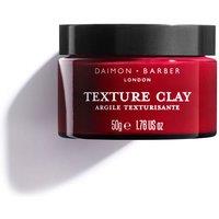Daimon Barber Men's Texture Clay in Mens Grooming | Size: 50ml