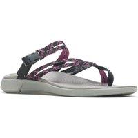 Hush Puppies Women's 'Good' Sandals in Black | Size: 6