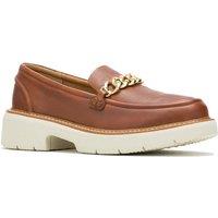 Hush Puppies Women's 'Jodie' Slip On Shoes in Brown | Size: 8