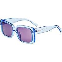 Bertha Women's Wendy Polarized Sunglasses in Purple