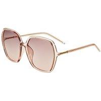 Bertha Women's Priscilla Polarized Sunglasses in Pink