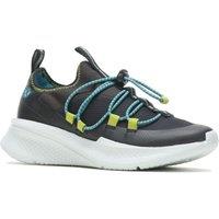 Hush Puppies Women's Spark Bungee in Black | Size: 6