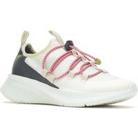 Hush Puppies Women's 'Spark Bungee' Shoes in White | Size: 6