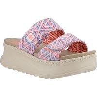 Hey Dude Women's Delray Slide Surf Baja Sandal | Size: 6