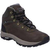 Hi-Tec Women's Altitude VI Boots in Dark Brown | Size: 8