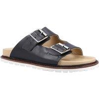 Hush Puppies Women's Blakely Mule Sandal in Black | Size: 4
