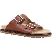 Hush Puppies Women's Blakely Mule Sandal in Tan | Size: 3