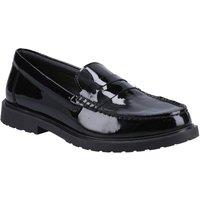 Hush Puppies Women's 'VERITY SLIP ON' Slip On Shoes in Black | Size: 6
