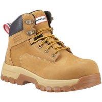 Hunter Women's Gale Safety Boot in Light Brown | Size: 6