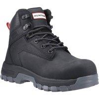 Hunter Women's Gale Safety Boot in Black | Size: 6