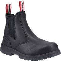 Hunter Women's Breeze Dealer Boot in Black | Size: 3