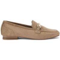 KG Kurt Geiger Women's 'Million' Flats in Beige | Size: 6