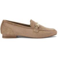 KG Kurt Geiger Women's 'Million' Flats in Beige | Size: 8