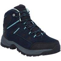 Hi-Tec Women's Bandera Lite Boots in Blue | Size: 8