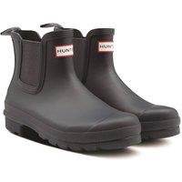 Hunter Women's 'Original' Chelsea Boots in Navy | Size: 3