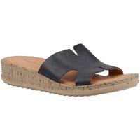 Hush Puppies Women's 'Eloise' Sandal Summer in Black | Size: 6