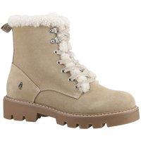 Hush Puppies Women's 'Aurelia' Ankle Boots in Light Tan | Size: 6