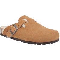 Hush Puppies Women's Jade Slippers in Tan | Size: 3