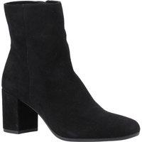Hush Puppies Women's 'Octavia' Ankle Boots in Black | Size: 6