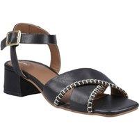 Hush Puppies Women's Lyla Heeled Sandal in Black | Size: 4