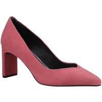 Hush Puppies Women's Olivia Court Shoes in Coral | Size: 6