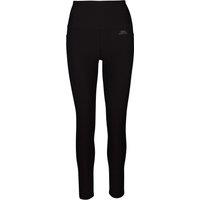 Trespass Women's Basca Leggings in Black | Size: XS