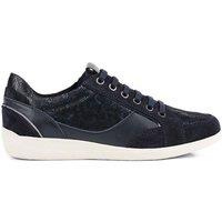 Geox Women's Myria Trainers in Navy | Size: 5