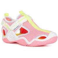 Geox Girl's 'Wader' Sandals in Pink | Size: Infant 1.5