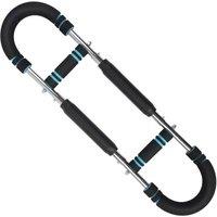 Kelvenix Home Workout Equipment Upper Body Strength Training in Black | Size: 0-12 m