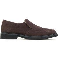 Hush Puppies Men's Earl Shoe in Brown | Size: 10