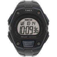 Timex Men's TW5M46100 Sports 45mm Quartz Watch in Black