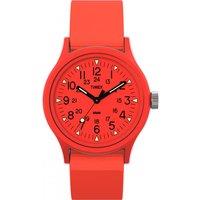 Timex Men's TW2W91300 MK1 36mm Quartz Watch in Orange