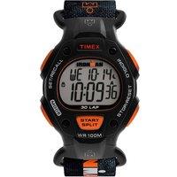Timex Men's TW2W94000 Sports 38mm Quartz Watch in Black
