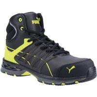 Puma Safety Men's 'Velocity 2.0 MID S3' Safety Boots in Black | Size: 6.5
