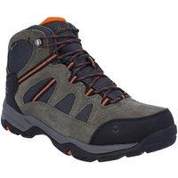 Hi-Tec Men's 'Bandera II' Hiking Boots in Charcoal | Size: 7