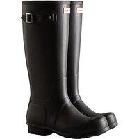 Hunter Men's Original Tall Boot in Black | Size: 9