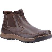 Hush Puppies Men's 'Gavin' Boots in Brown | Size: 10