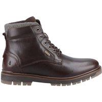 Hush Puppies Men's Peter' Boots in Brown | Size: 6