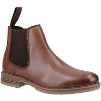 Hush Puppies Men's 'Russell' Boots in Tan | Size: 7