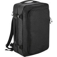 Bagbase Men's Escape Carry-On Backpack in Black