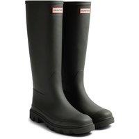 Hunter Men's Downpour Tall Boot in Dark Olive | Size: 10